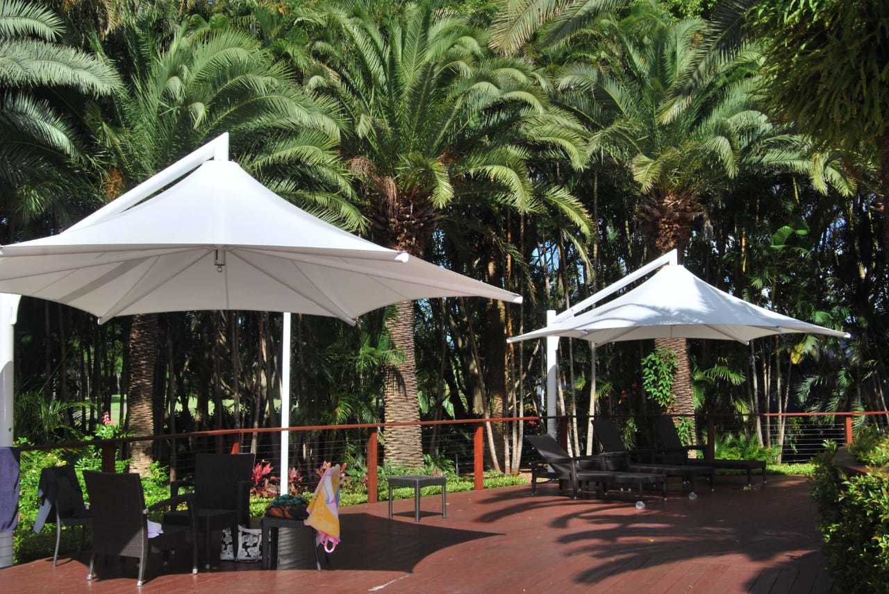 Side Pole Tensile - Color: All Color