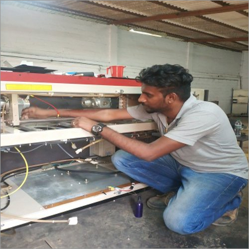 CO2 Laser Cutting Machine Repairing Service