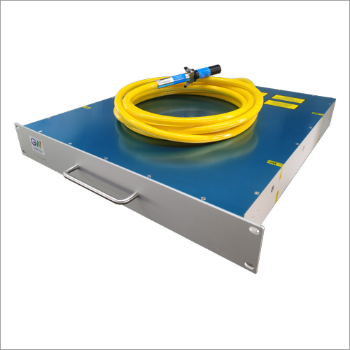 Gw Tech Fiber Laser Source