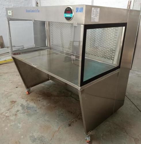 Ss Horizontal Laminar Air Flow - Application: Used In Pharmaceutical Industries