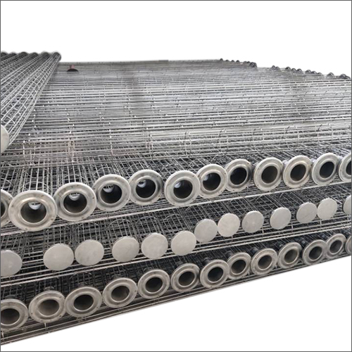 Stainless Steel Dust Skeleton - Surface: Color Coated