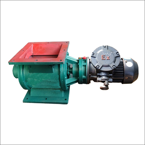 Explosion-Proof Unloader - Material: Mild Steel