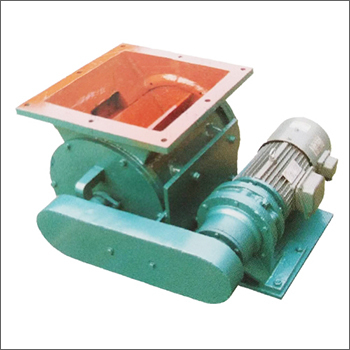 High Temperature Unloader - Material: Mild Steel