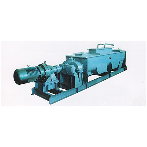 Uniaxial Dust Humidifier - Material: Mild Steel