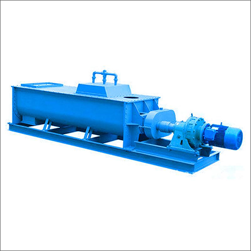 Double Axis Dust Humidifier - Material: Mild Steel