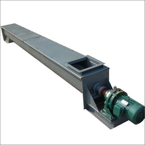 Fu Chain Conveyor - Material: Stainless Steel