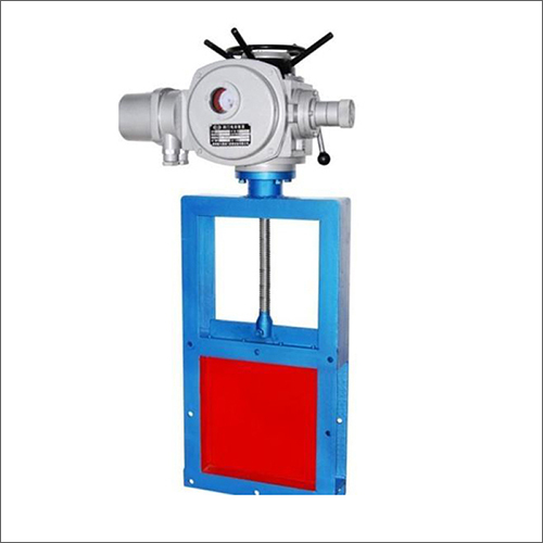 Electric Plug Valve - Material: Mild Steel