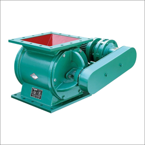 Star Unloader - Material: Mild Steel