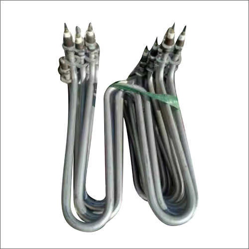 हीटिंग ट्यूब