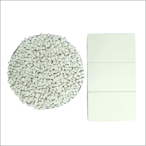 व्हाइट पॉली कार्बोनेट ग्रेन्युल ग्रेड: औद्योगिक
