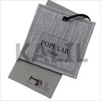 अलग-अलग रंग उपलब्ध चेतावनी टैग