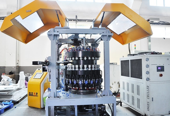Automatic 48 Cavities Hydraulic Bottle Cap Making Machine