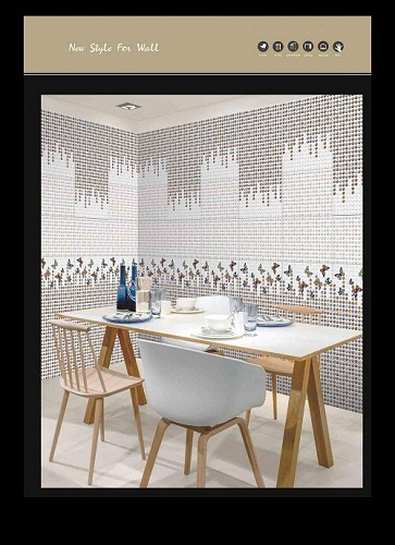 Ceramic Designer Glazed Wall Tiles