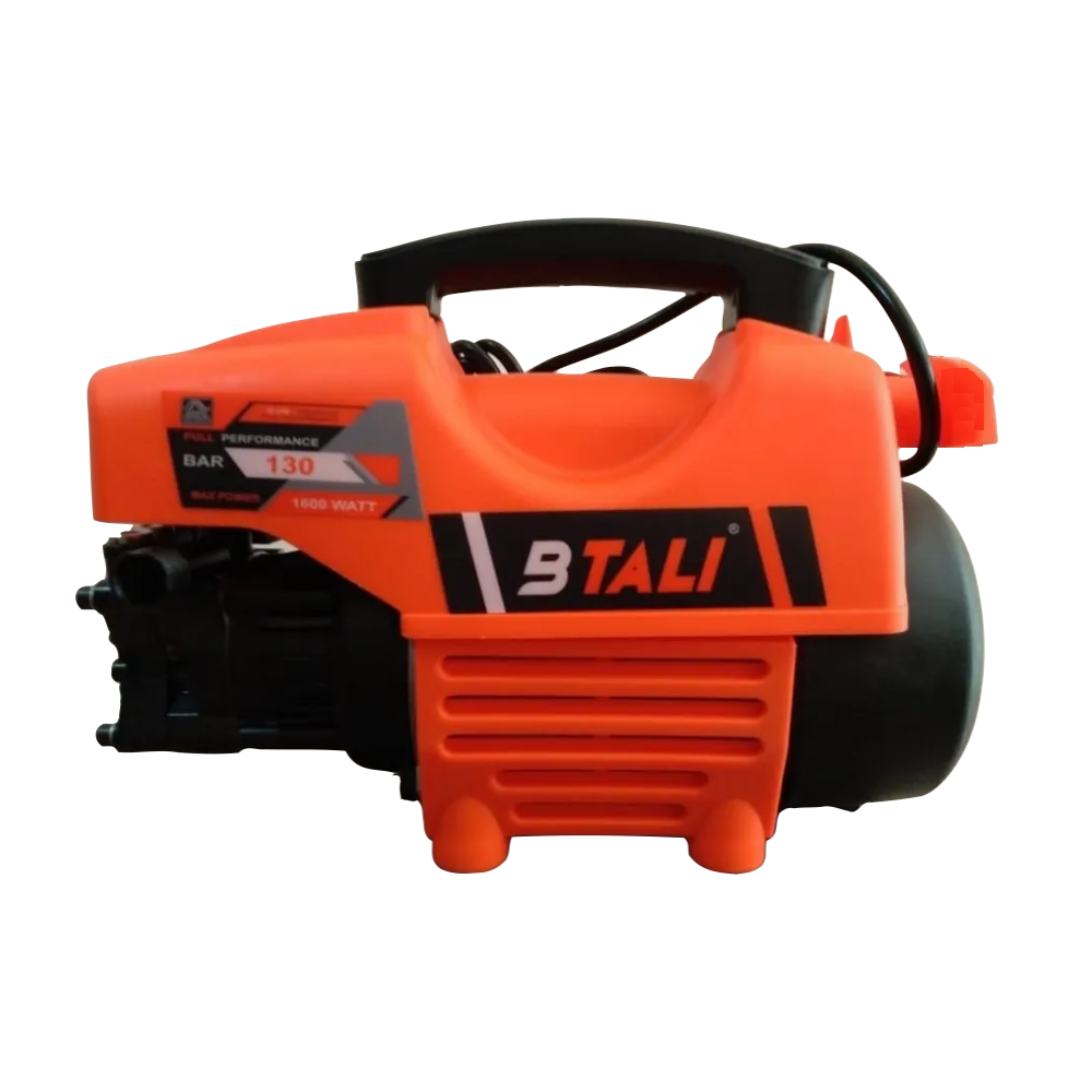 Orange Bt-1000-hpw Portable Home Car Wash Machine