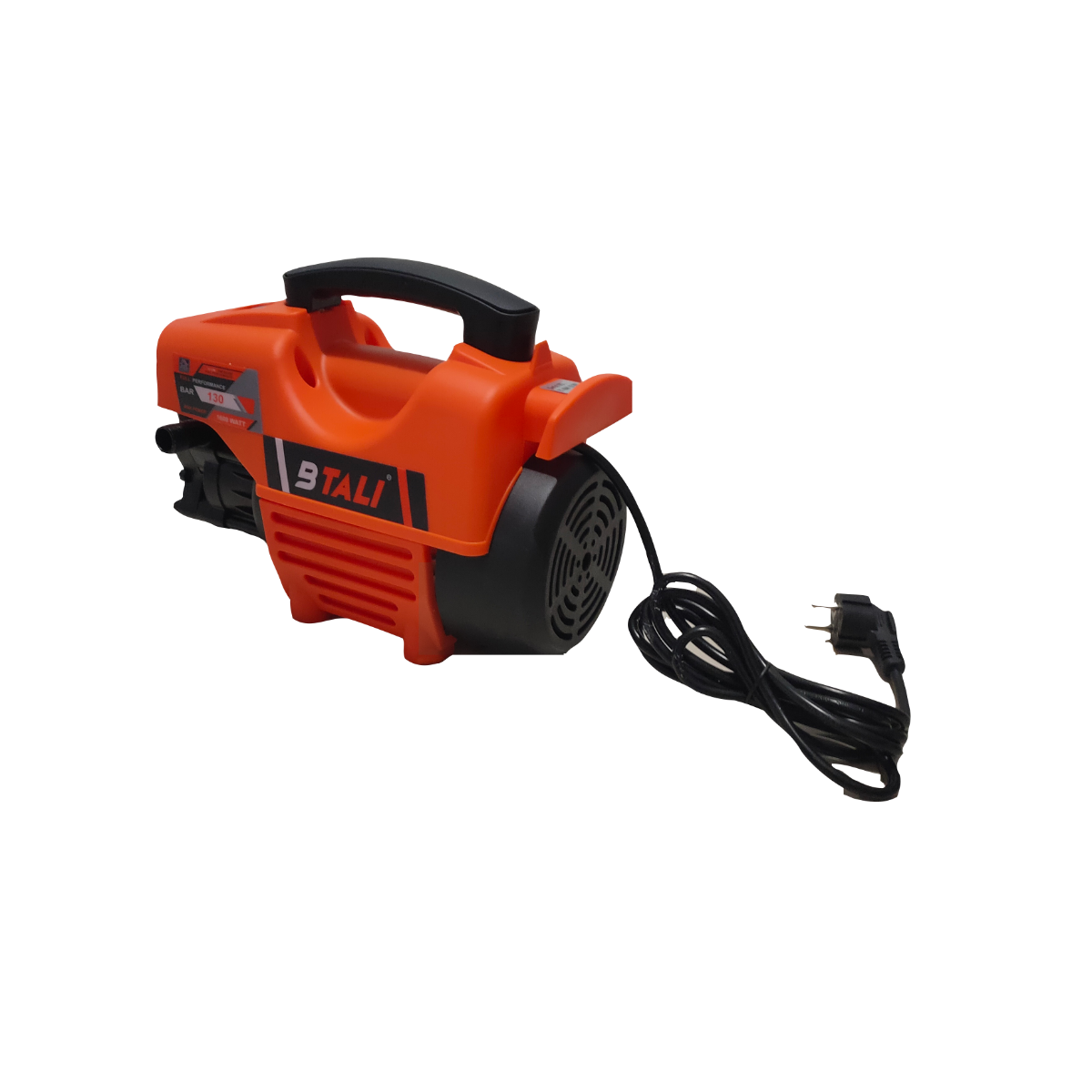 Orange Bt-1000-hpw Portable Home Car Wash Machine
