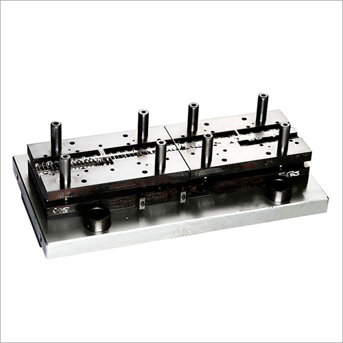 उच्च गुणवत्ता वाले छोटे धातु भागों की मुद्रांकन डाई