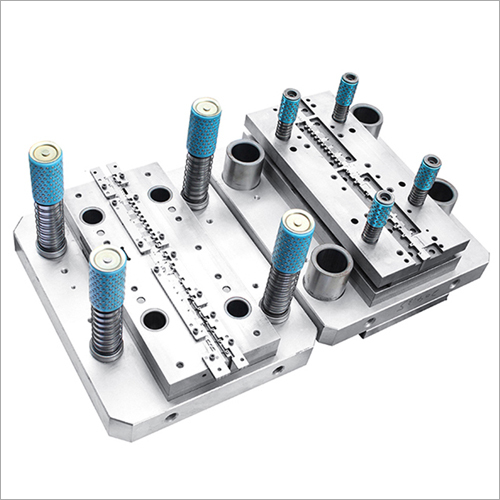 Precision Progressive Die Of Type C Hook