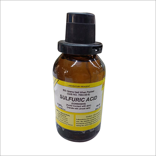 सल्फ्यूरिक एसिड अनुप्रयोग: औद्योगिक