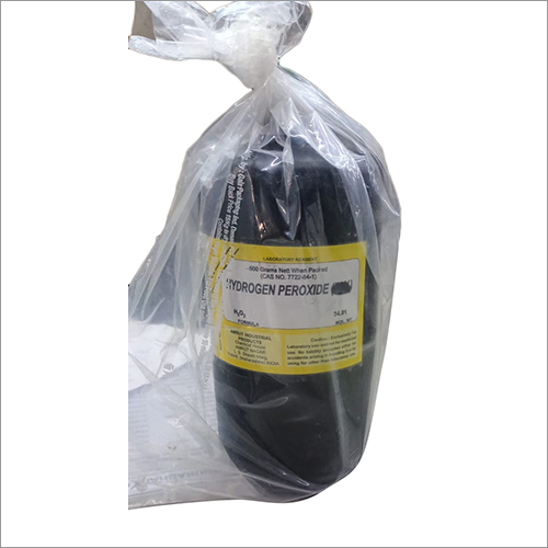 हाइड्रोजन पेरोक्साइड अनुप्रयोग: औद्योगिक