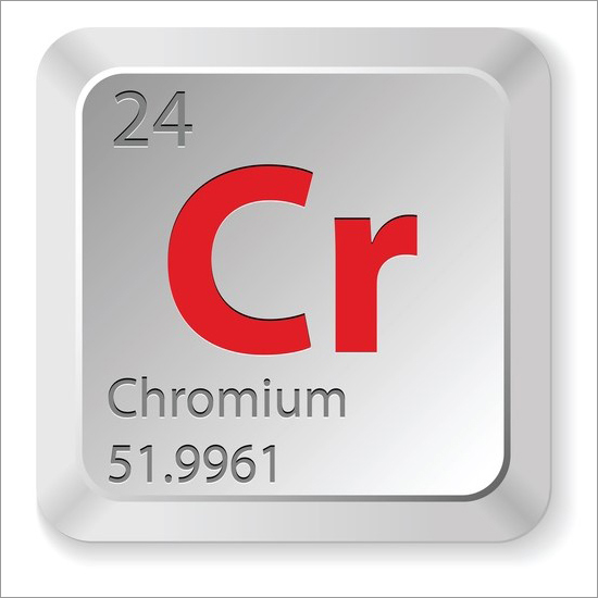 Chromium Sputtering Target
