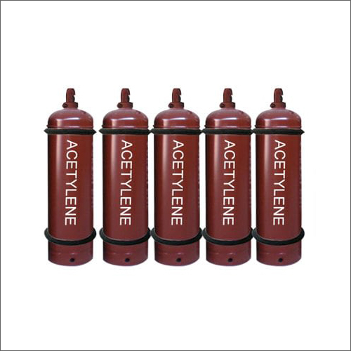 Stainless Steel Da Acetylene Gas Cylinder