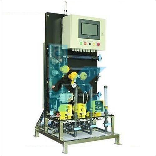 औद्योगिक बायोफूलिंग मॉनिटरिंग सेवाएं