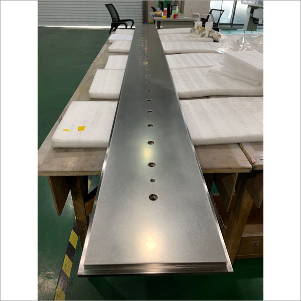 Nickel Chromium Sputtering Target Nicr