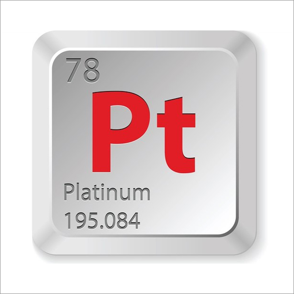 Platinum Pt Sputtering Target