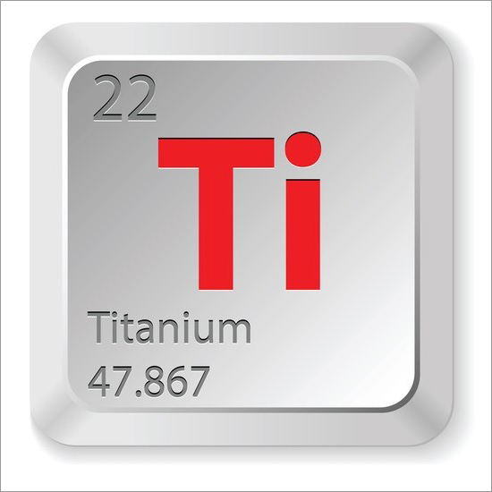 Ti Sputtering Target