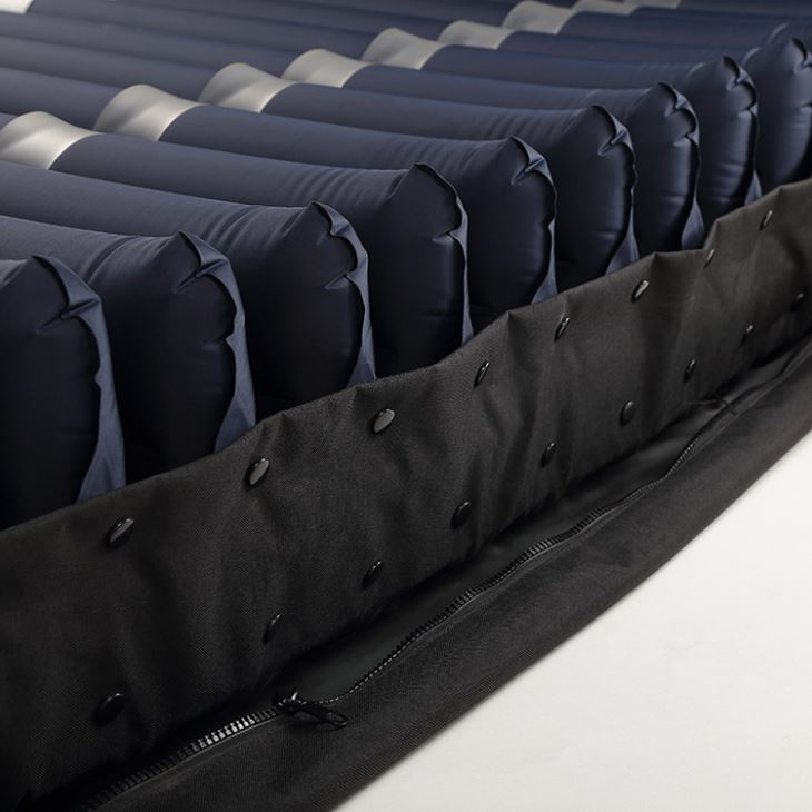 Blue Omnostar Digital Air Bed Premium-super 60