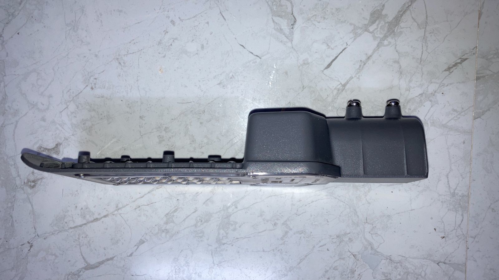 Cool White Vantablack Led Street Light