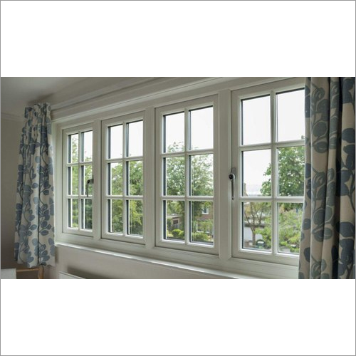 Aluminium Casement Window Application: Residential