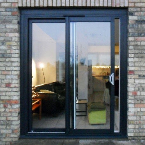 Sliding Door Aluminium Window Application: Residential