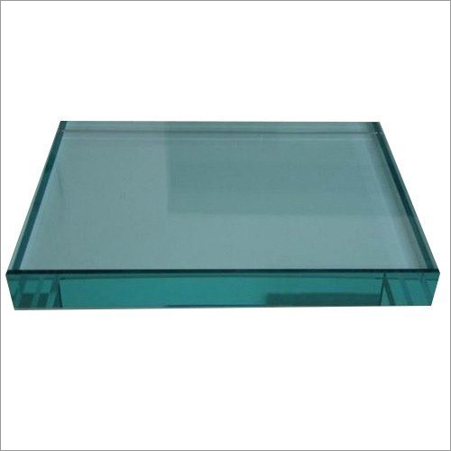 Laminated Toughened Glass