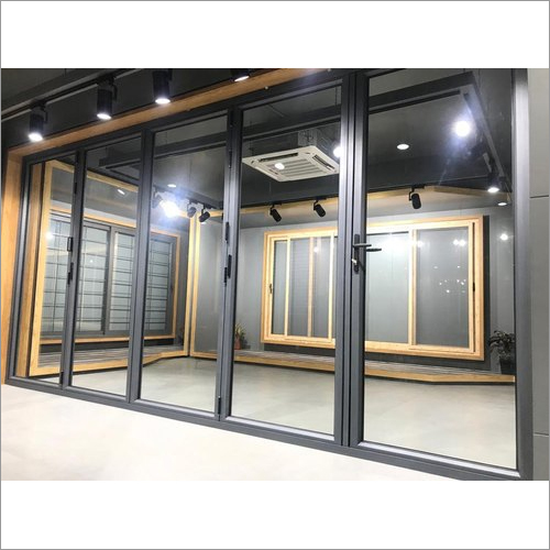 Aluminum Partition Work Service