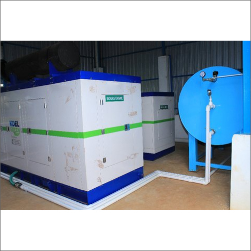 Kirloskar Biogas Genset Generator (12.5 - 125 Kva )