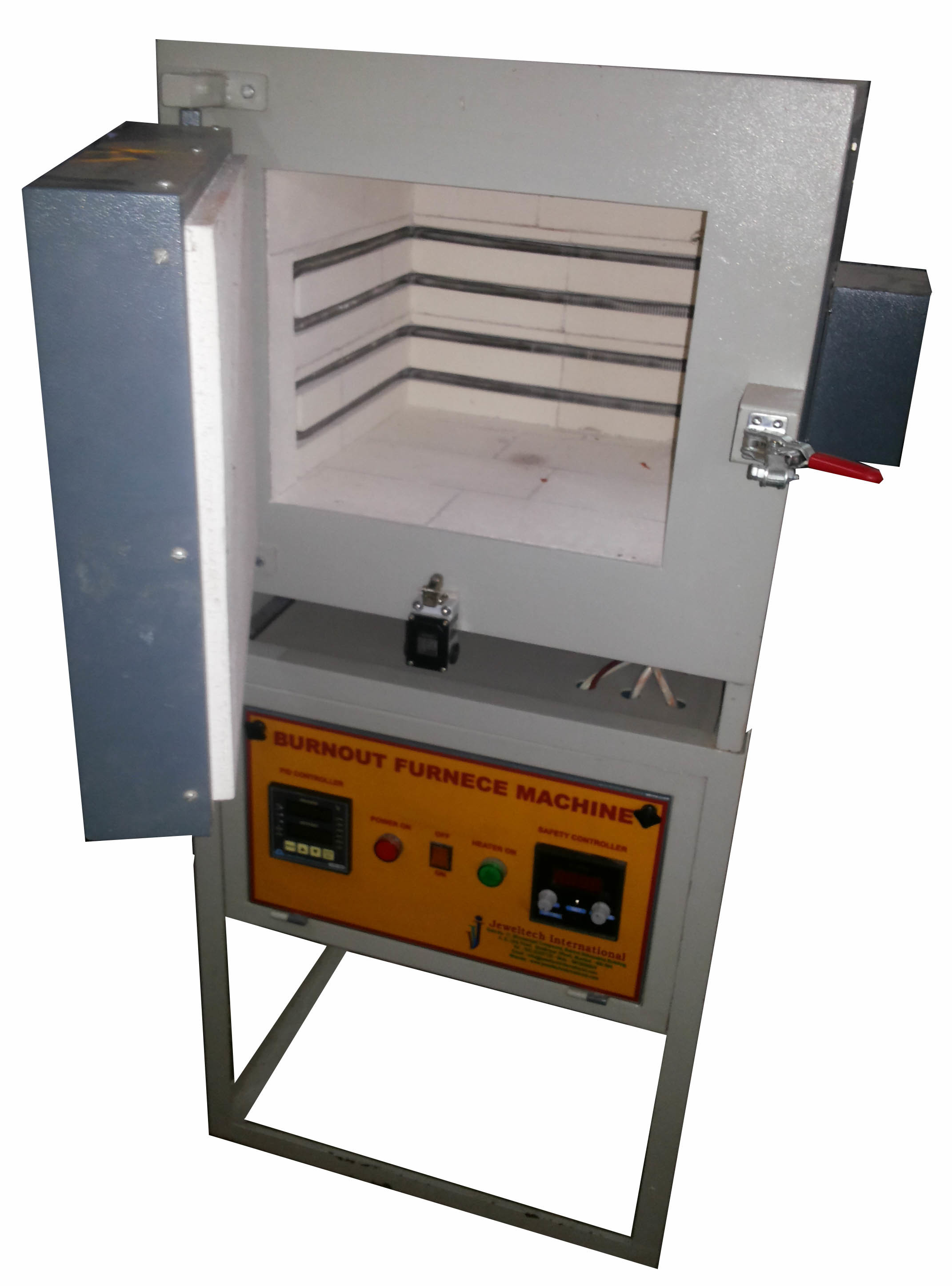 Jewelry Casting Machine Voltage: 220 Volt (V)