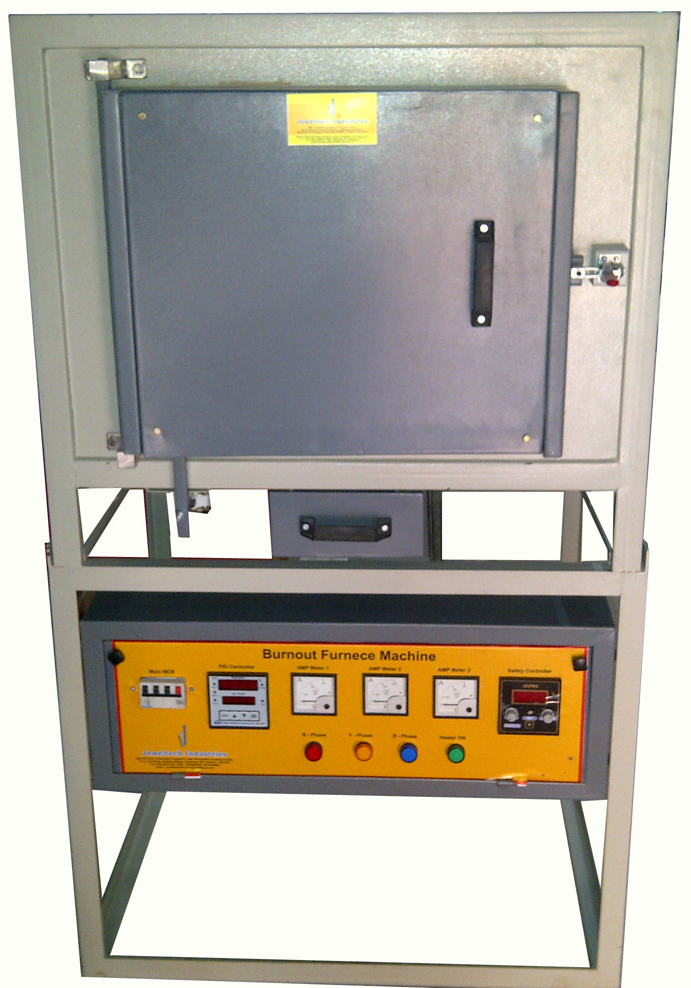 Jewelry Casting Machine Voltage: 220 Volt (V)