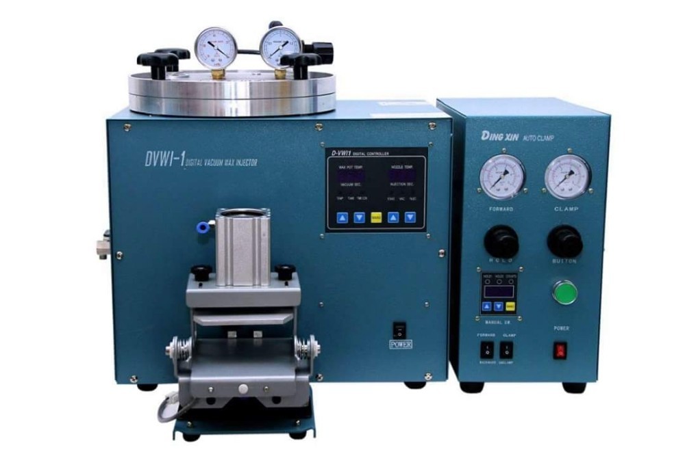 Jewelry Casting Machine Voltage: 220 Volt (V)