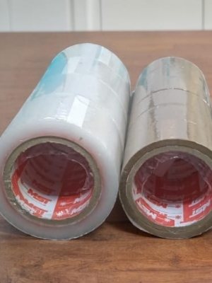 Self Adhesive Electrical Insulation Tapes - Polyester Material, Various Colors, 24 Months Shelf Life | Single Side Adhesive, Ideal for Bag Sealing