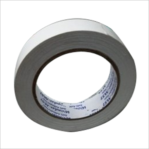 White Adhesive Tissue Tapes - Material: Kraft Paper