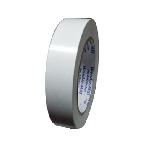 White Adhesive Tissue Tapes - Material: Kraft Paper