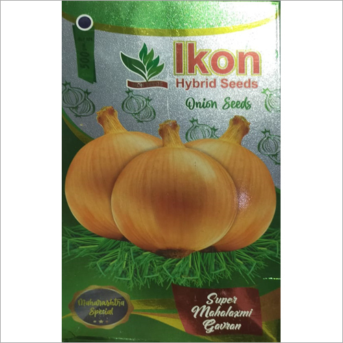 Onion Seeds - Common Vegetable Seeds, Hybrid Variety with Toasting Requirement for Enhanced Flavor, Ideal for Variegated Breads