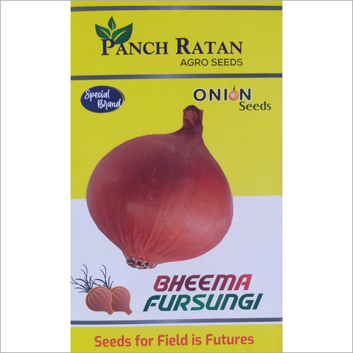 Bheema Fursungi Onion Seeds - Hybrid Vegetable Seed Variety , Common Cultivation Type for Flavoring Agents in Bread & Cooking