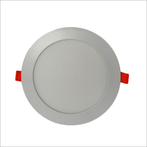 White 12 W Led Panel Light