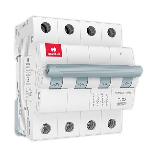 Havells 3A FP C Curve MCB