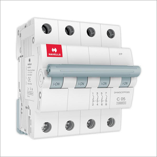 Havells 5A FP C Curve MCB