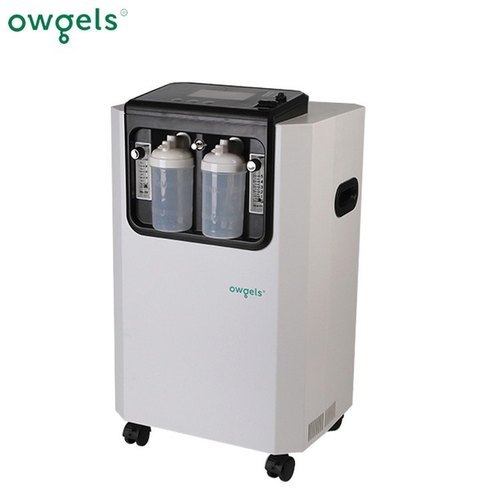 Oxygen Concentrator 10 Lit Owgels-omnostar Application: It Comes With 02 (Two) Flow-meters Having Flow From 0-5 Liter And 0-10 Liter Per Minute