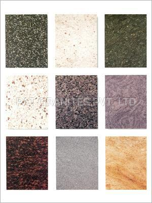 भारतीय एब्सोल्यूट ब्लैक ग्रेनाइट