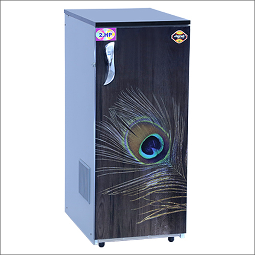 स्मार्ट 2 एचपी मिरर फिनिश्ड फ्रंट डोर डोमेस्टिक फ्लोर मिल मशीन